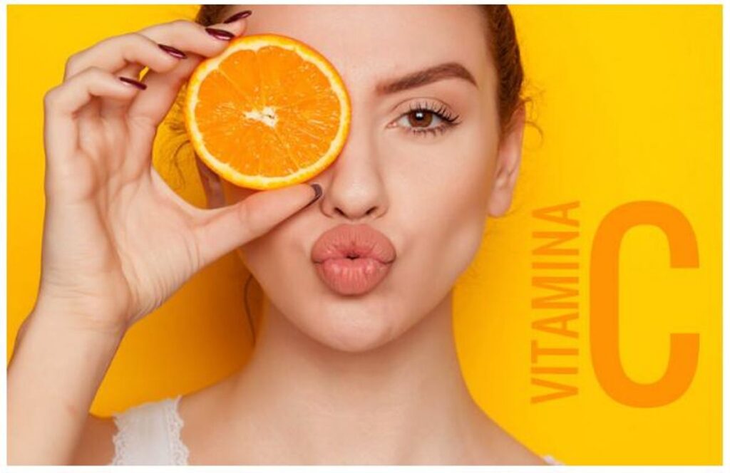 Cómo usar vitamina c en el rostro